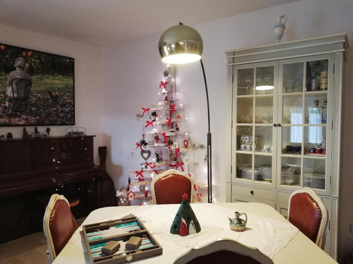 B&B Giovannarolla Green House Ostuni Dış mekan fotoğraf