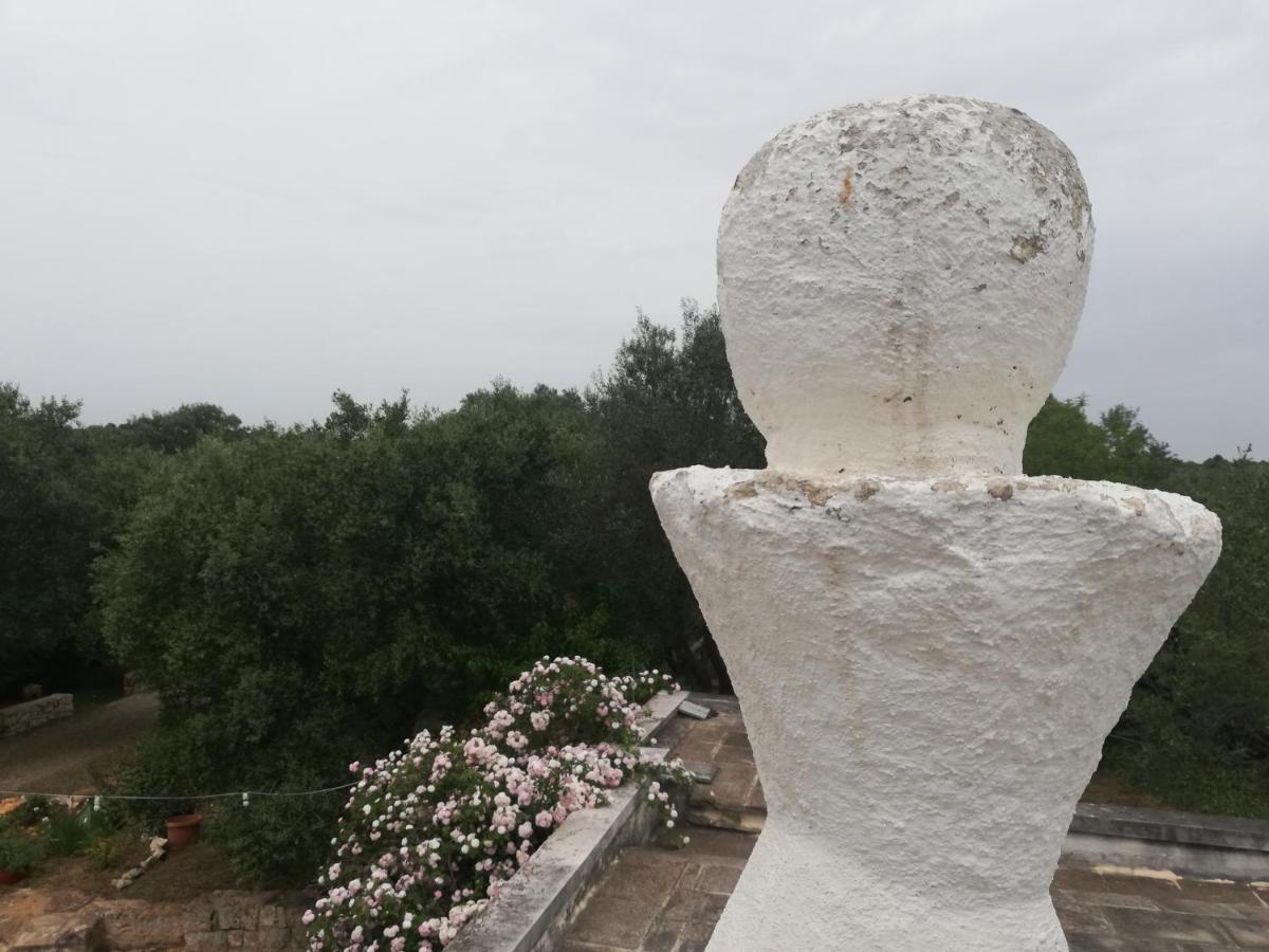 B&B Giovannarolla Green House Ostuni Dış mekan fotoğraf