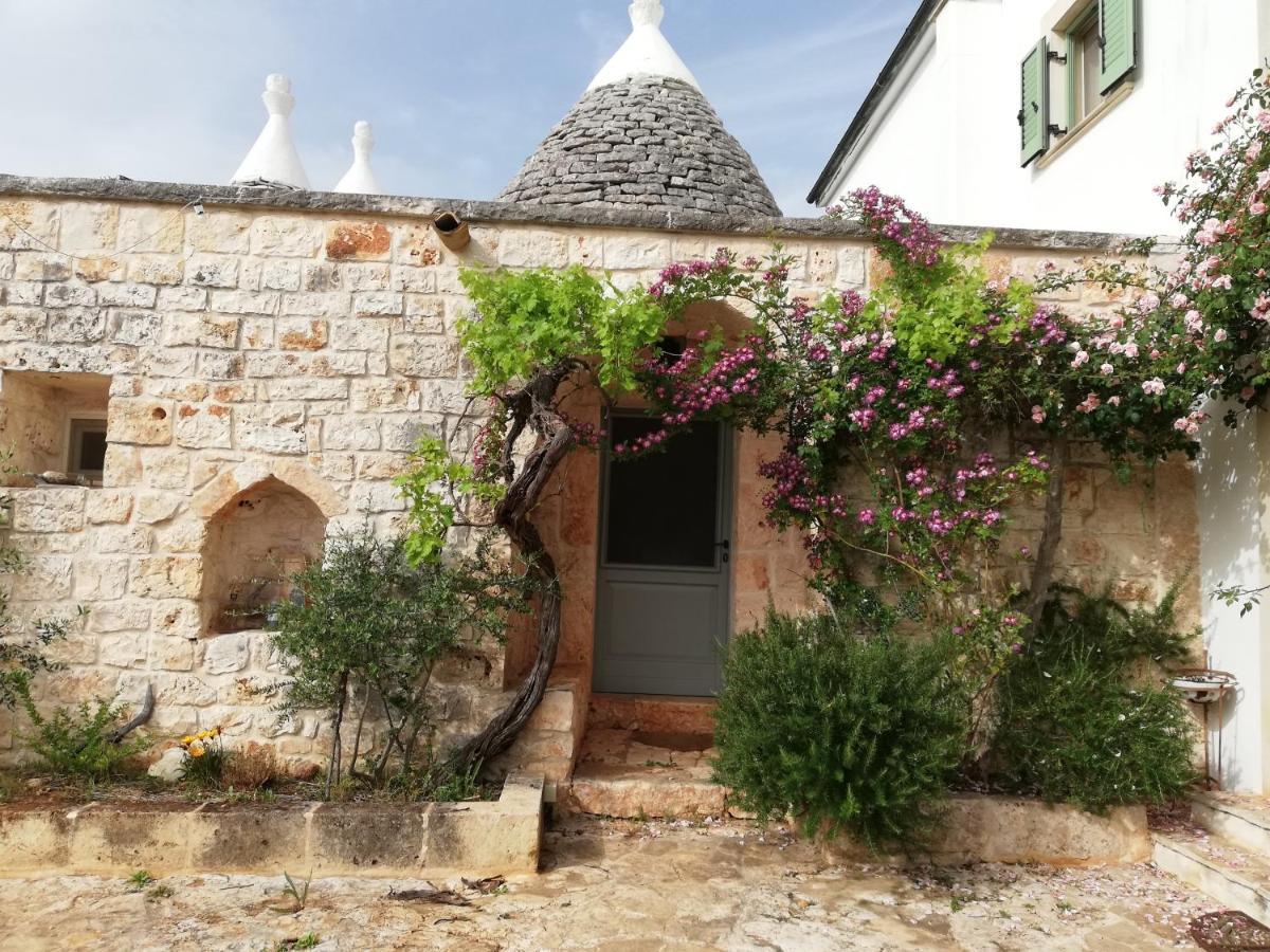 B&B Giovannarolla Green House Ostuni Dış mekan fotoğraf