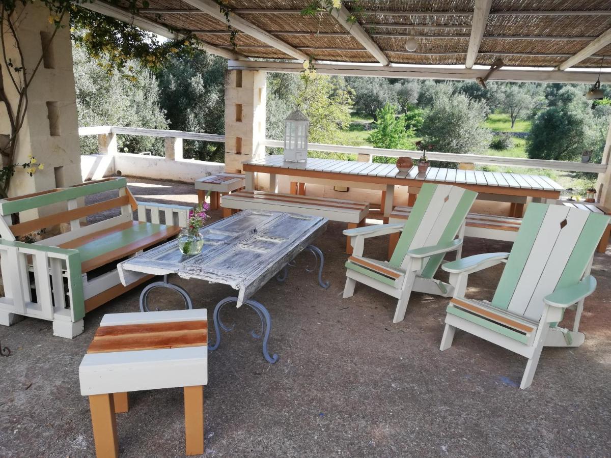 B&B Giovannarolla Green House Ostuni Dış mekan fotoğraf