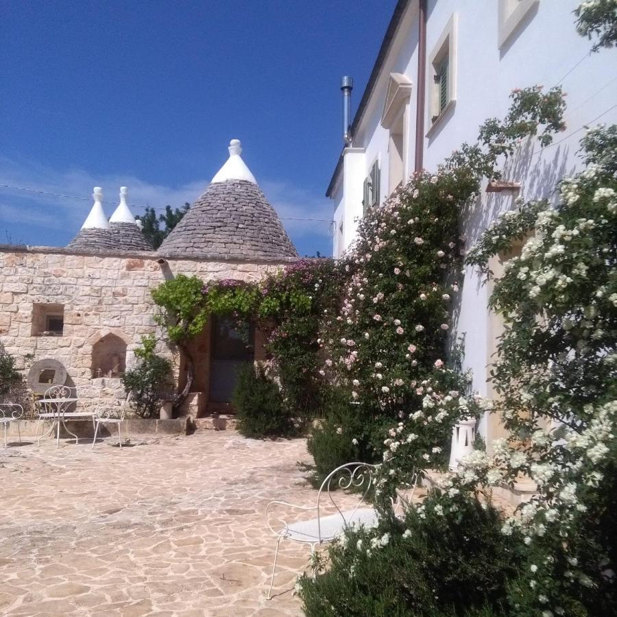 B&B Giovannarolla Green House Ostuni Dış mekan fotoğraf