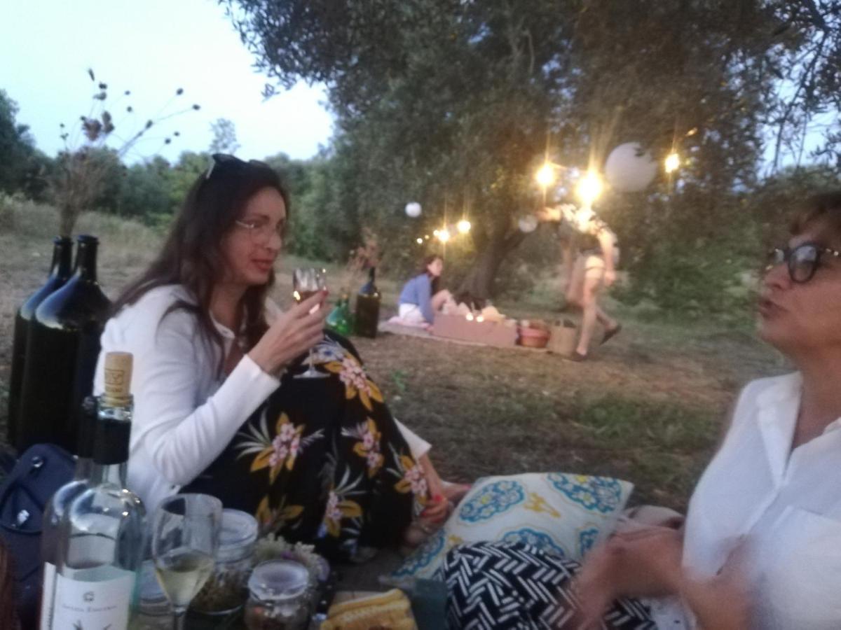 B&B Giovannarolla Green House Ostuni Dış mekan fotoğraf
