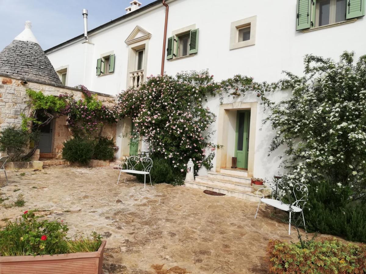 B&B Giovannarolla Green House Ostuni Dış mekan fotoğraf