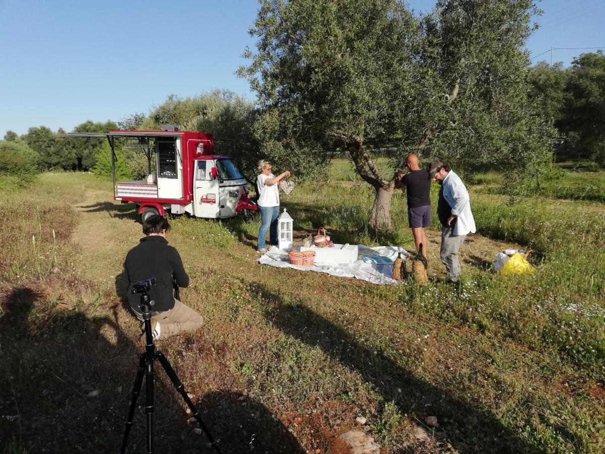 B&B Giovannarolla Green House Ostuni Dış mekan fotoğraf