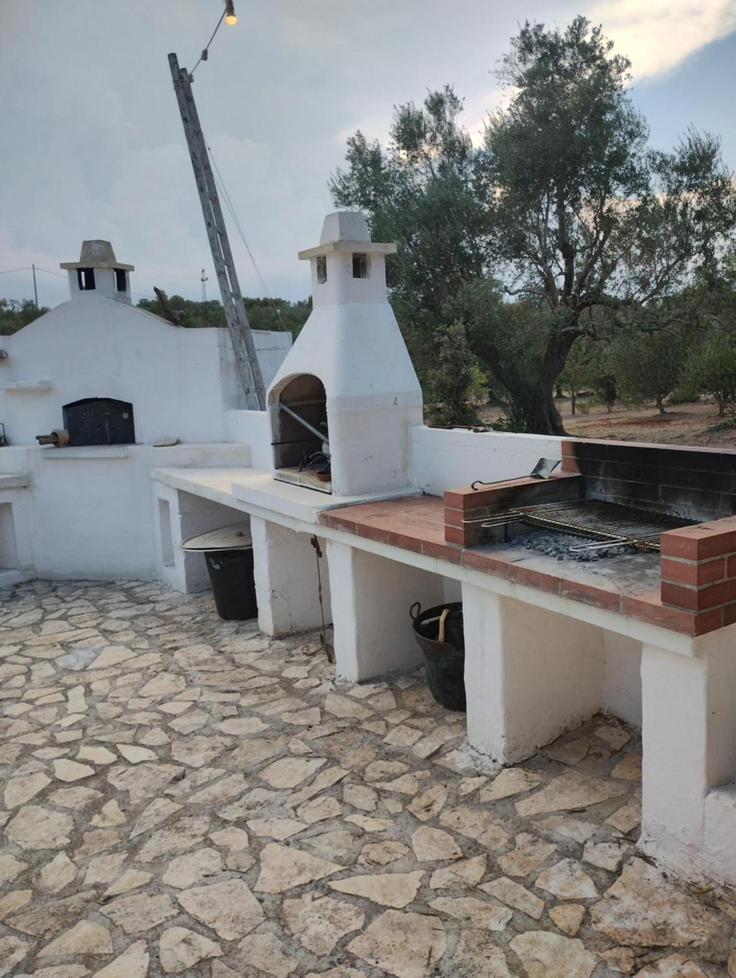 B&B Giovannarolla Green House Ostuni Dış mekan fotoğraf