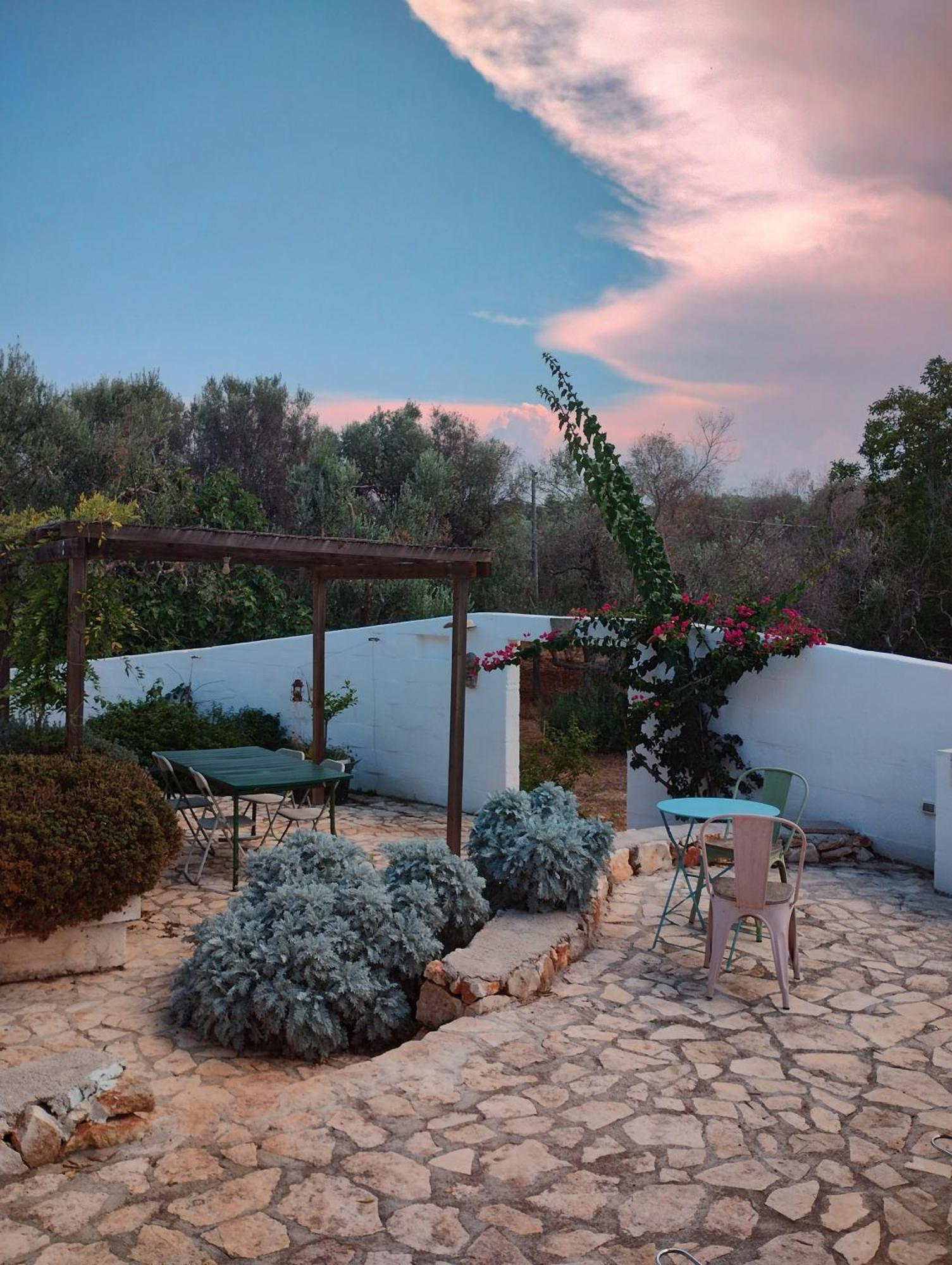 B&B Giovannarolla Green House Ostuni Dış mekan fotoğraf