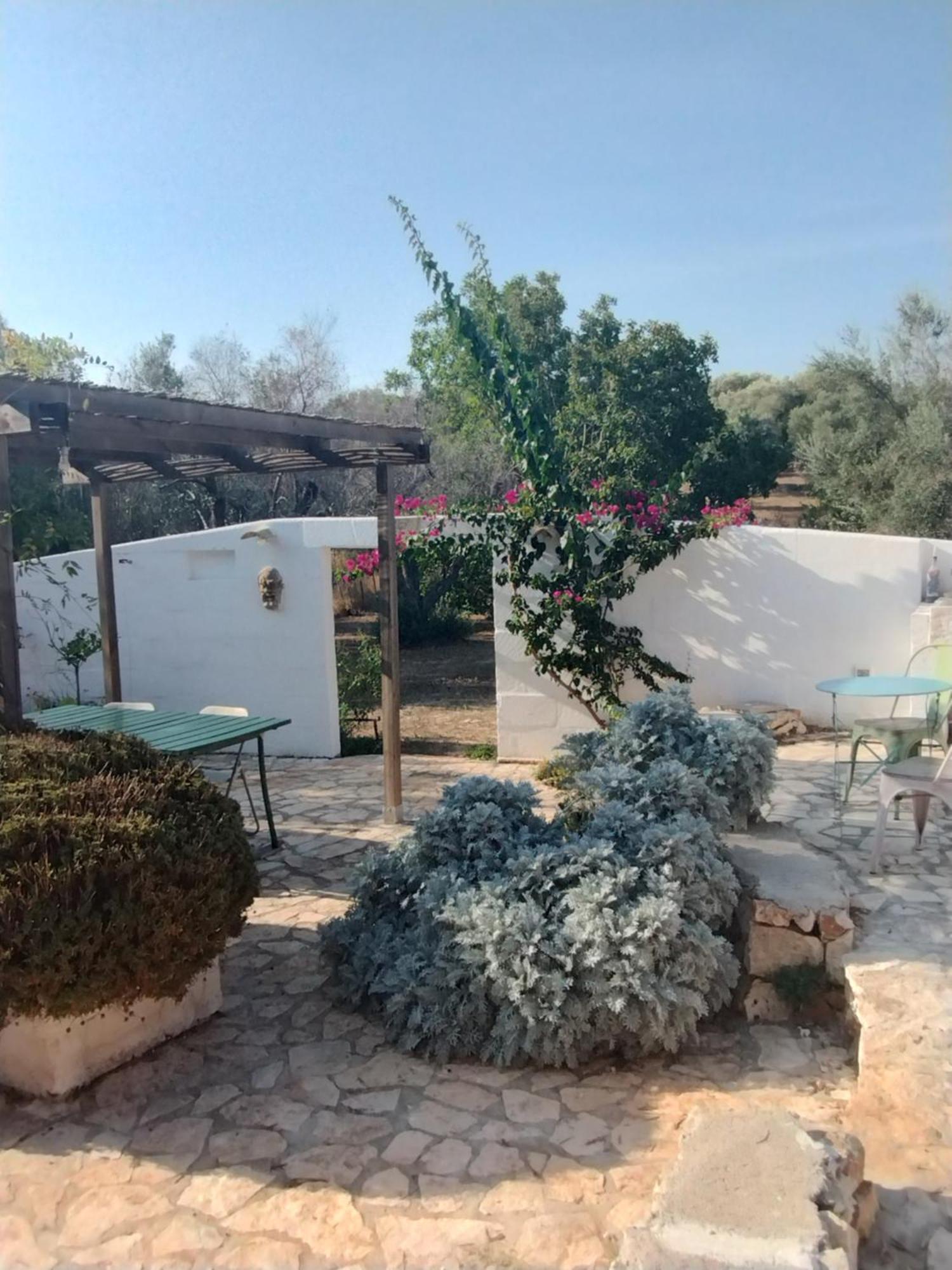 B&B Giovannarolla Green House Ostuni Dış mekan fotoğraf