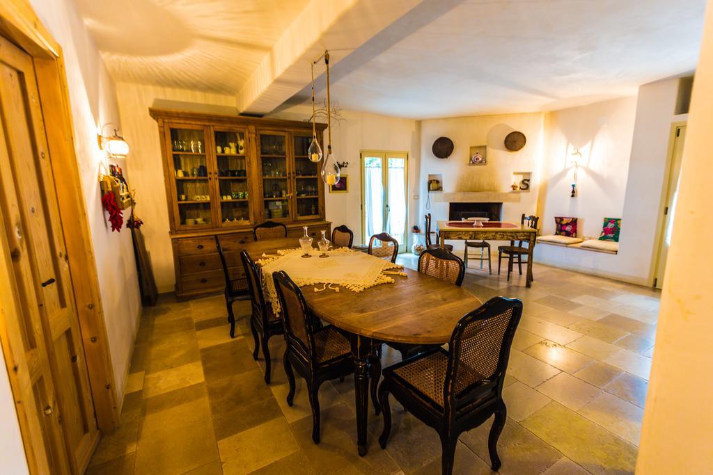 B&B Giovannarolla Green House Ostuni Dış mekan fotoğraf