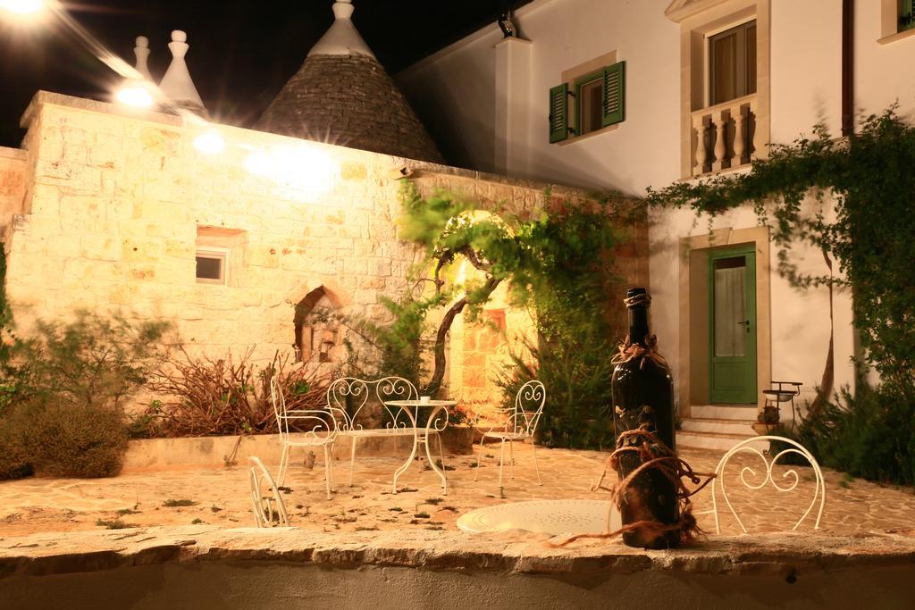 B&B Giovannarolla Green House Ostuni Dış mekan fotoğraf