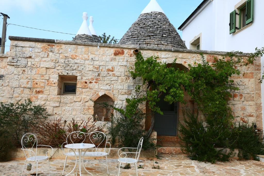 B&B Giovannarolla Green House Ostuni Dış mekan fotoğraf
