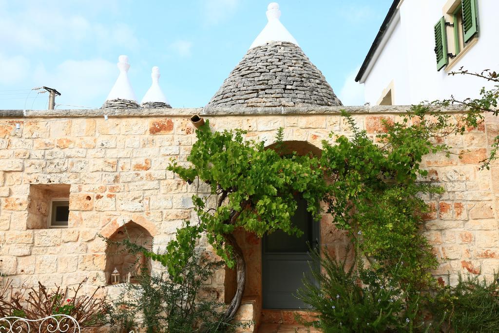 B&B Giovannarolla Green House Ostuni Dış mekan fotoğraf