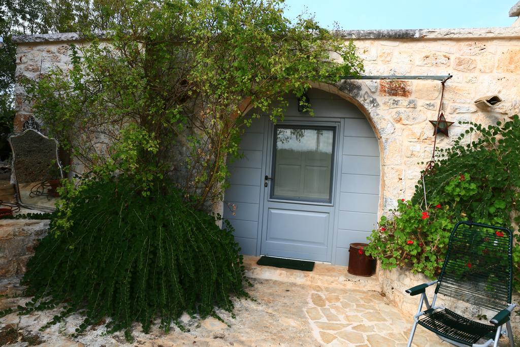 B&B Giovannarolla Green House Ostuni Dış mekan fotoğraf