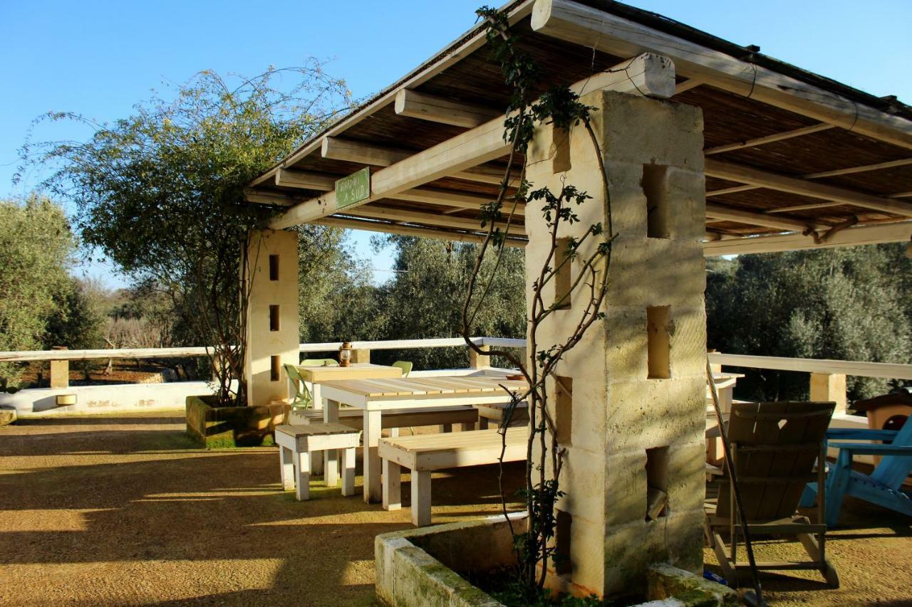 B&B Giovannarolla Green House Ostuni Dış mekan fotoğraf