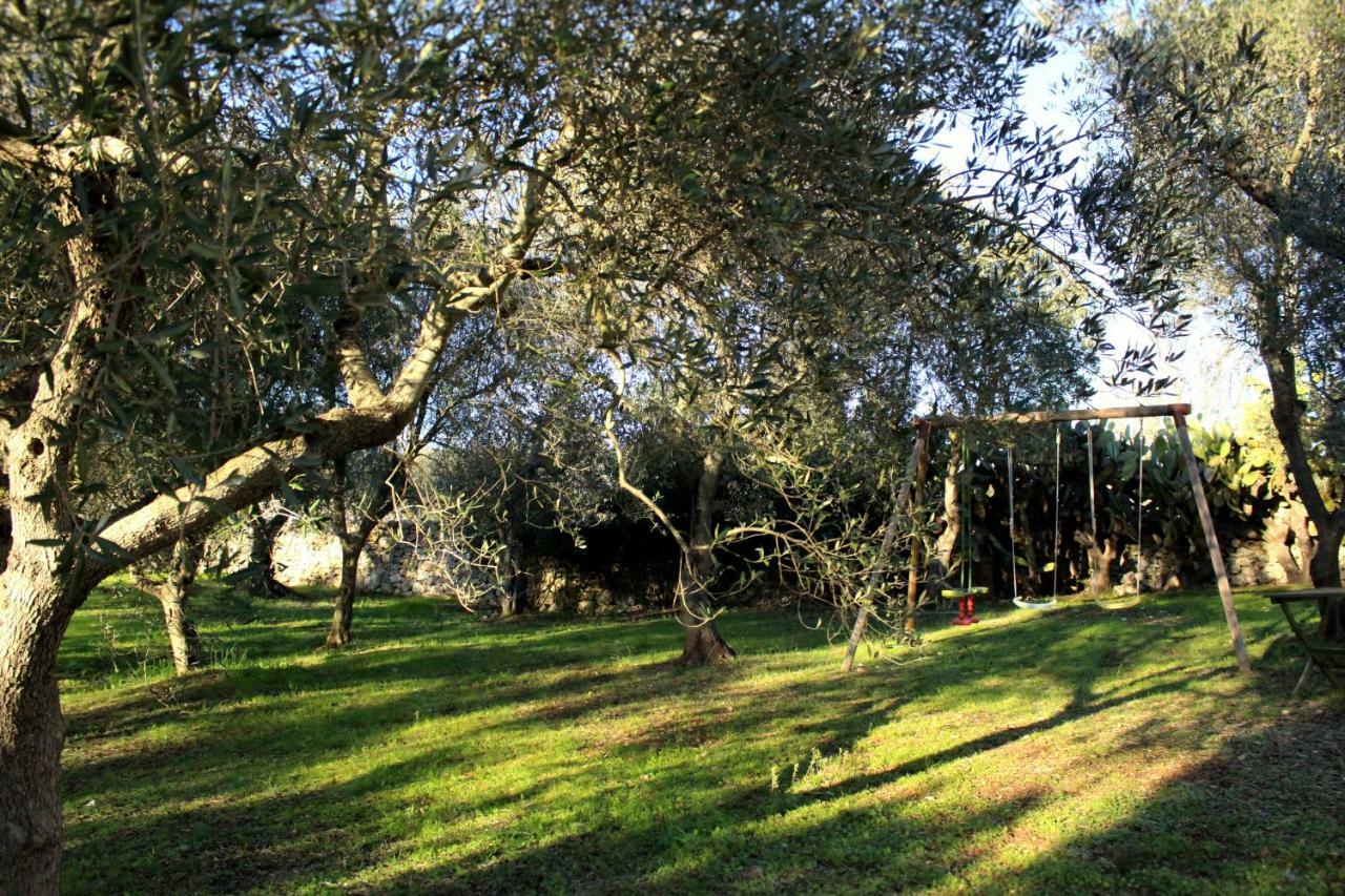 B&B Giovannarolla Green House Ostuni Dış mekan fotoğraf