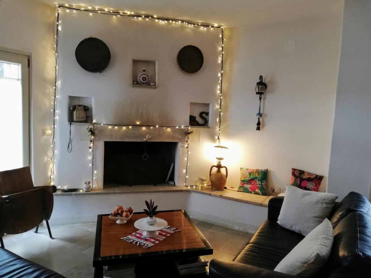 B&B Giovannarolla Green House Ostuni Dış mekan fotoğraf