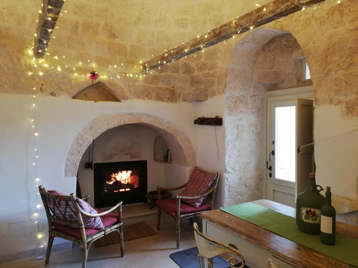 B&B Giovannarolla Green House Ostuni Dış mekan fotoğraf