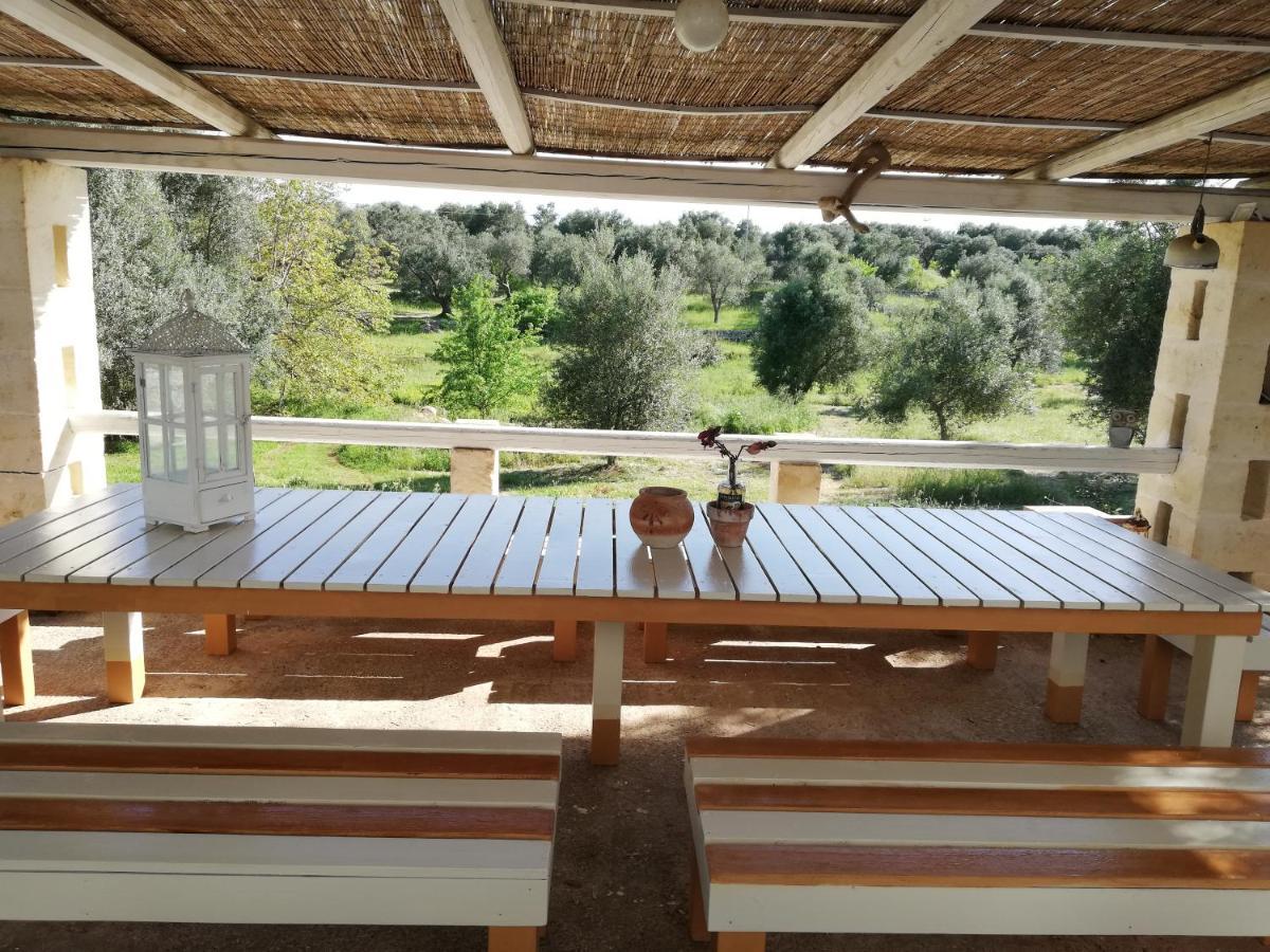 B&B Giovannarolla Green House Ostuni Dış mekan fotoğraf