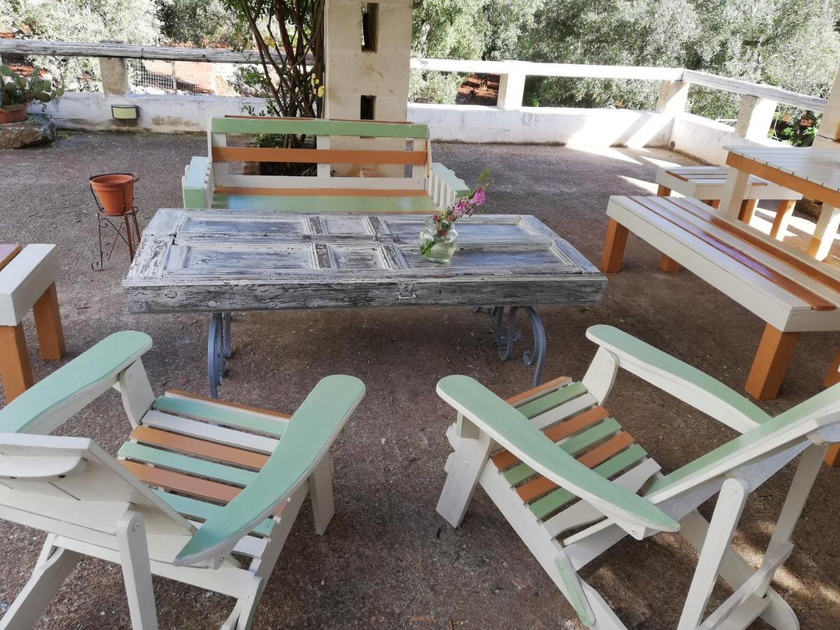 B&B Giovannarolla Green House Ostuni Dış mekan fotoğraf